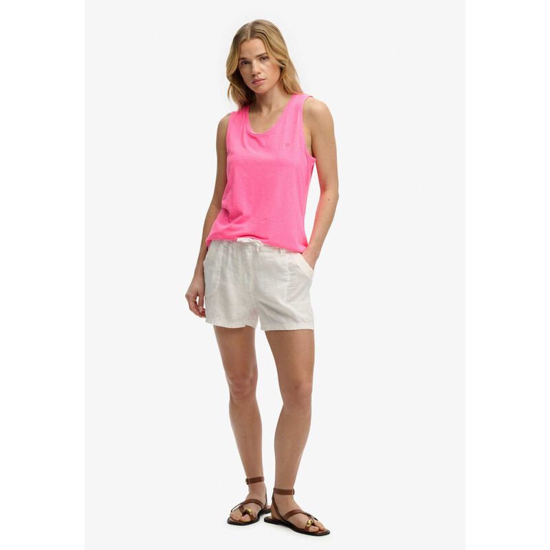 Superdry Scoop Neck Tank image number 3